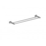 Luxus Double Towel Rail 800 Luxus Double Towel Rail 800